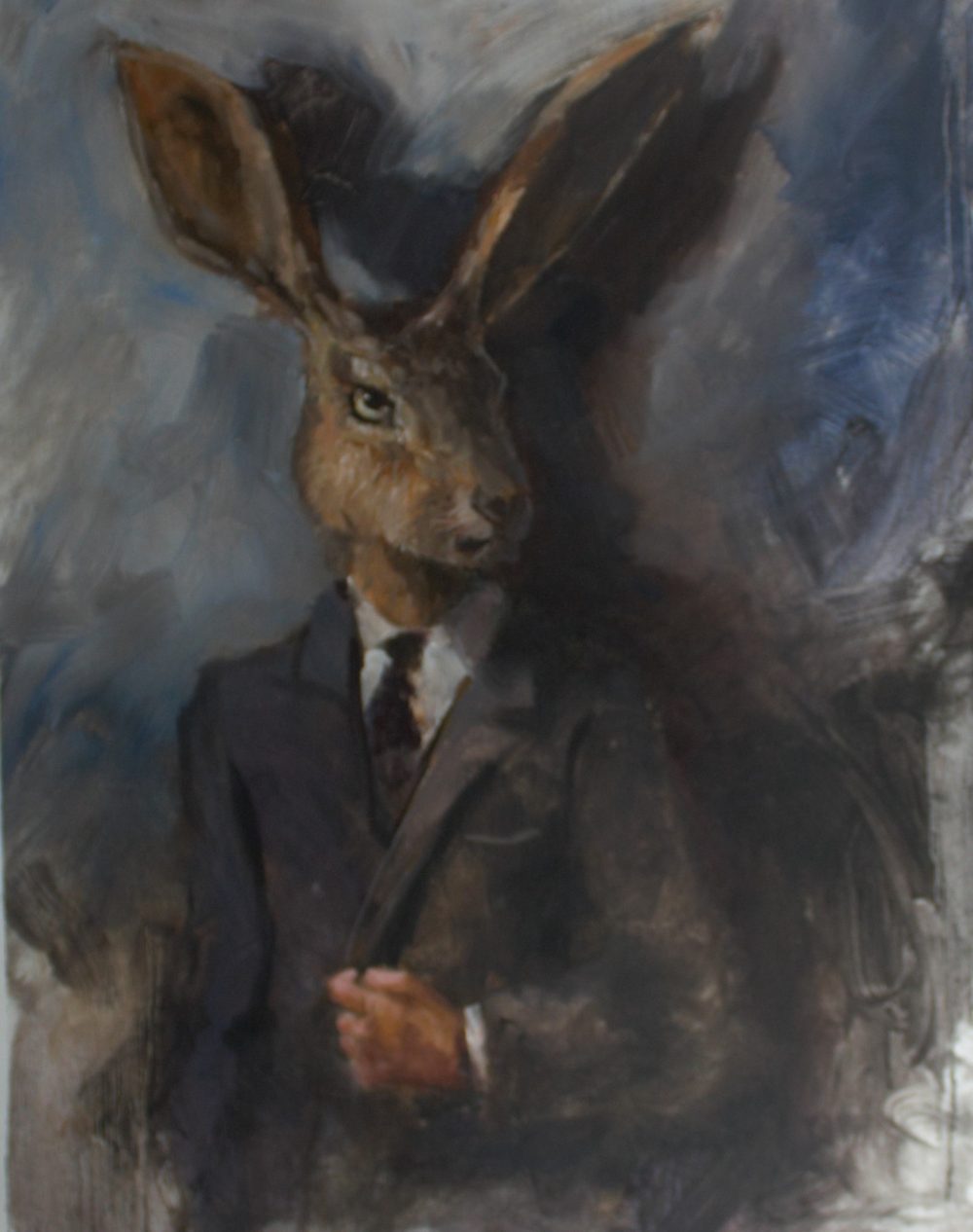 Hare Suit